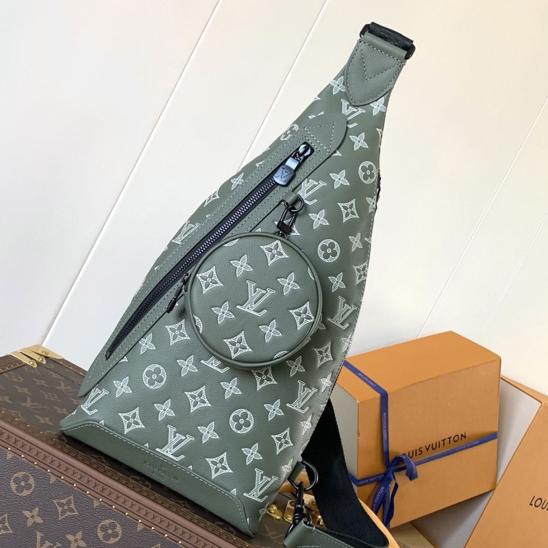 LV Waist & Chest Packs